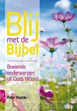 Blij met de bijbel
