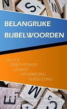 Belangrijke bijbelwoorden