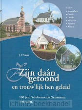 Zijn daan getoond & trouwlijk hen geleid