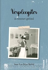 Verpleegster in besmet gebied