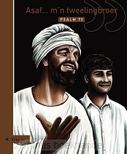 Asaf, mijn tweelingbroer