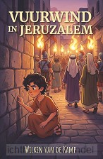 Vuurwind in Jeruzalem deel 2 Noam serie