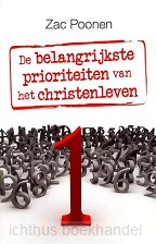 Belangrijkste prioriteiten van het