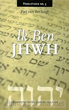 Ik ben jhwh