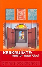 Kerkruimte venster naar God