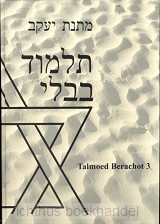 Talmoed Berachot / 3 Nederlandse vertali