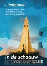 In de schaduw van uw kruis liedbundel
