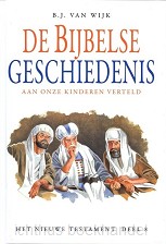 Bijbelse geschiedenis nt 8