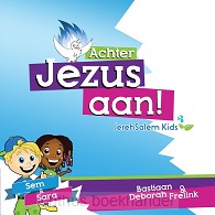 Achter Jezus aan