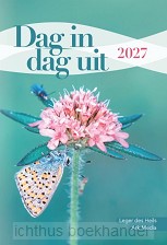 Dag in dag uit paperback 2027 Dag in dag uit paperback 2027
