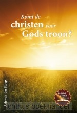 Komt de christen voor Gods troon pod