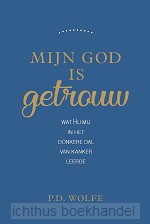 Mijn God is getrouw