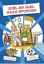 Joël en Jael gaan sporten