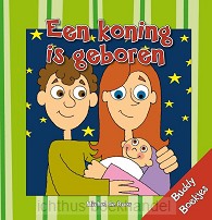 Koning is geboren