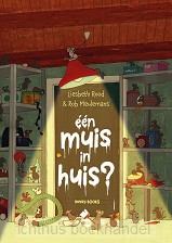 Een muis in huis