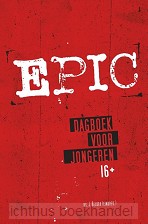 Epic, bijbels dagboek voor jongeren 16+