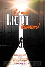 Er moet licht komen