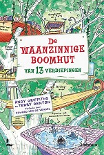 De waanzinnige boomhut van 13 verdieping