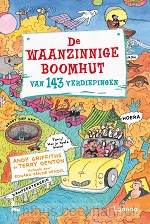 De waanzinnige boomhut van 143 verdiepin