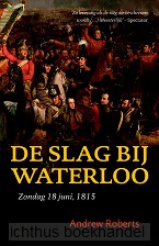 De Slag bij Waterloo