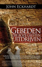 Gebeden die boze geesten uitdrijven