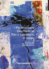 Parlementaire Geschiedenis Wet arbeidsma