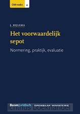 Het voorwaardelijk sepot