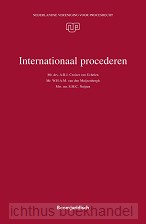 Internationaal procederen