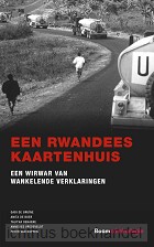 Een Rwandees kaartenhuis