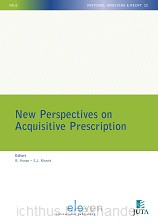 New Perspectives on Acquisitive Prescrip