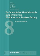 Parlementaire geschiedenis modernisering