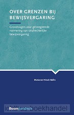 Over grenzen bij bewijsvergaring