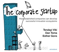The corporate startup
