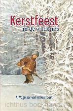 Kerstfeest in de wildernis