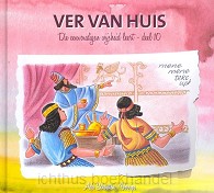 Ver van huis