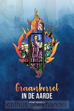 Graankorrel in de aarde
