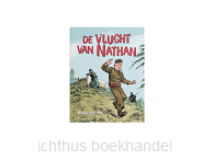 Vlucht van Nathan - stripboek