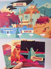 Spoorzoeken in de bijbel