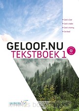 Geloof.nu 1 tekstboek
