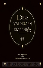 Der vaderen erfenis 23