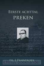 Eerste achttal preken