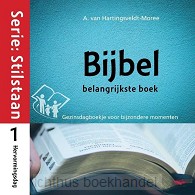 Bijbel belangrijkste boek