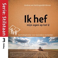 Ik hef mijn ogen op tot U