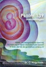 Psalm 139 overdenkingen