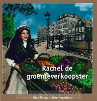 Rachel de groenteverkoopster