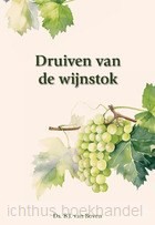 Druiven van de wijnstok