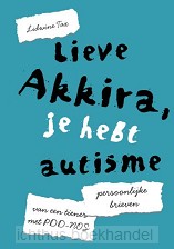 Lieve Akkira, je hebt autisme