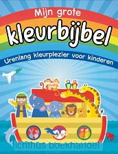 Mijn grote kleurbijbel Mijn grote kleurbijbel