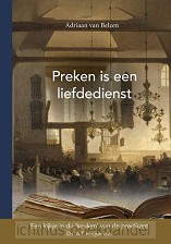 Preken is een liefdedienst