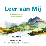 Leer van Mij dat Ik zachtmoedig ben